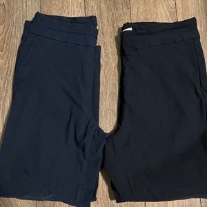 2 rw&co capris